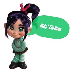 Kid's Clothing And Accessories